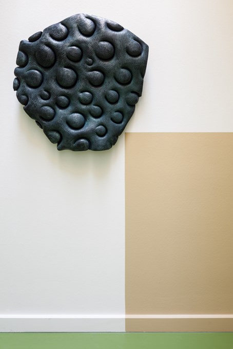 Wallsculpture © Robin Vermeersch