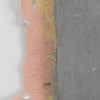 Stucadoor 3, 2021, polyester, pigment, 42x29cm (foto David Samyn) © Robin Vermeersch