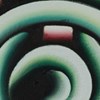 Spiral 3, 2018, Olieverf op doek, 30x40 cm © Robin Vermeersch